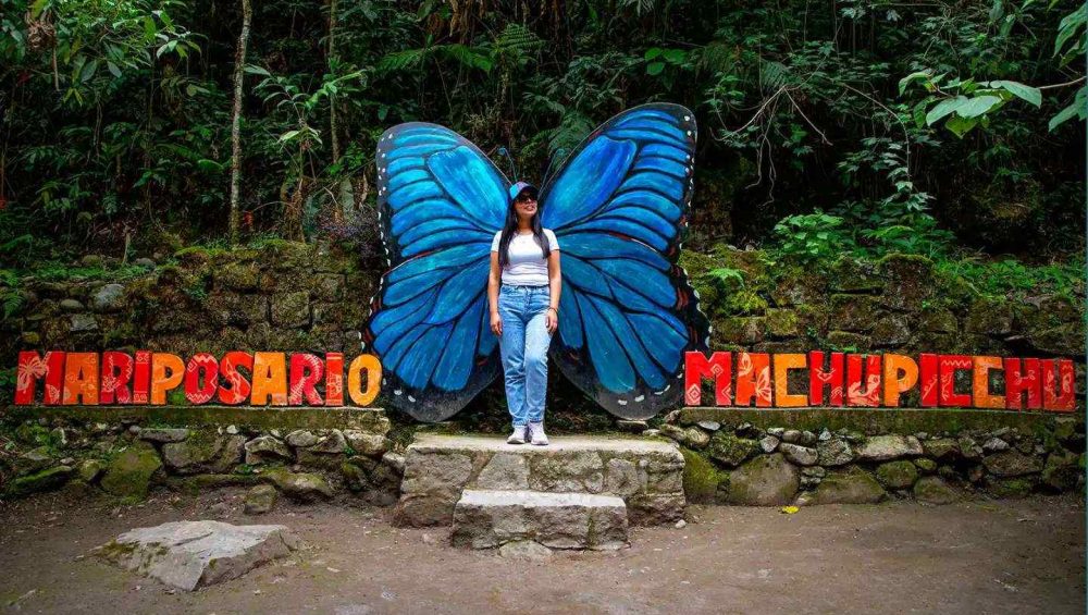 Aguas Calientes Peru