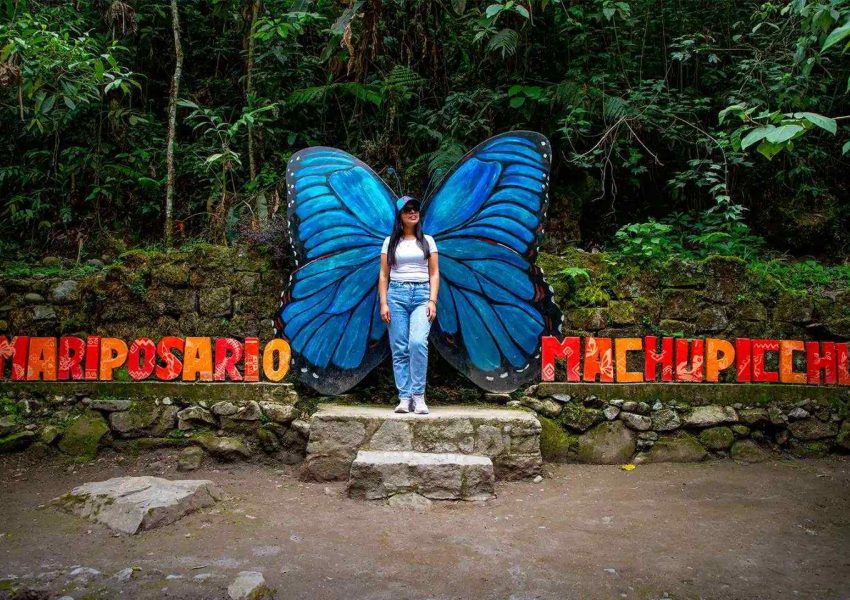 Aguas Calientes Peru