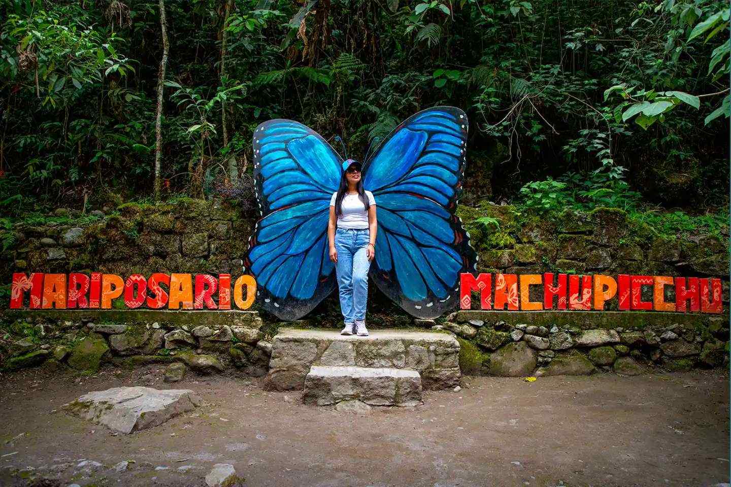 Aguas Calientes Peru