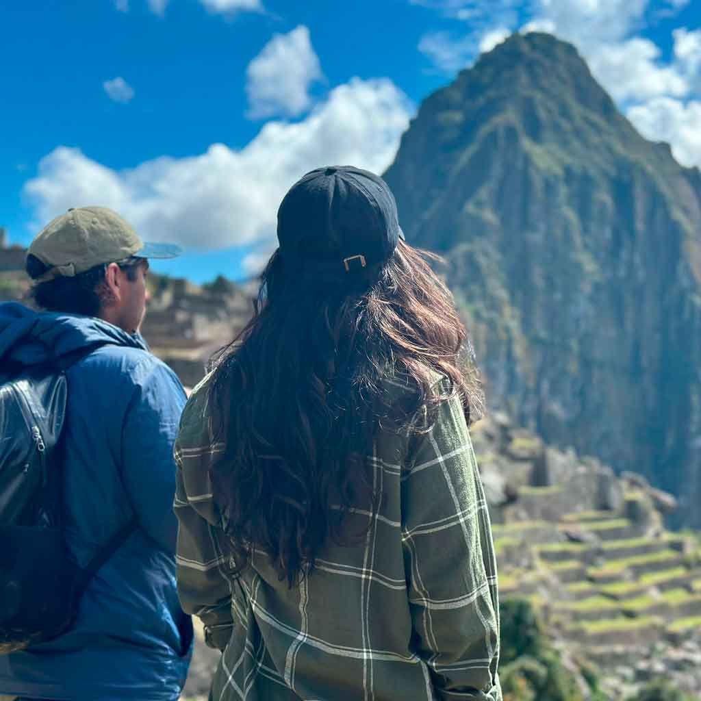 Certified Machu Picchu guide