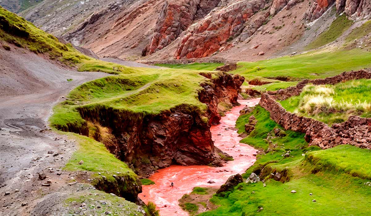 Cusco Red River