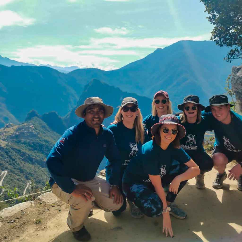 Machu Picchu local guide