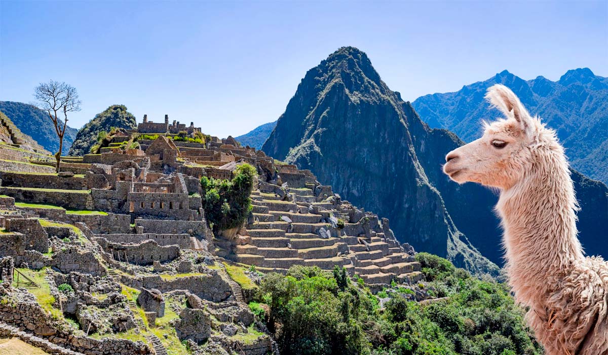 Machu Picchu safety