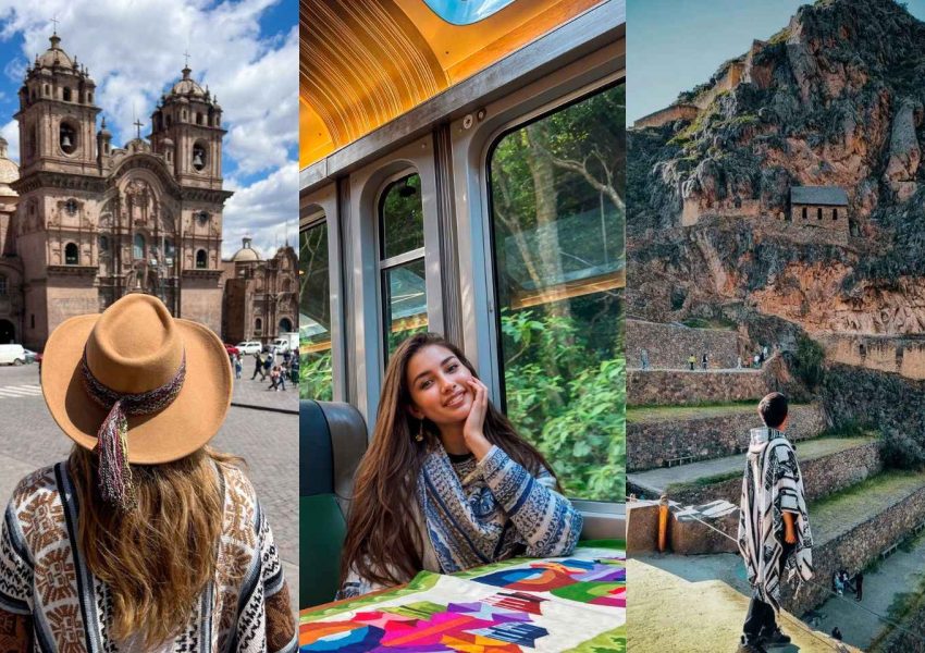 Cusco to Sacred Valley