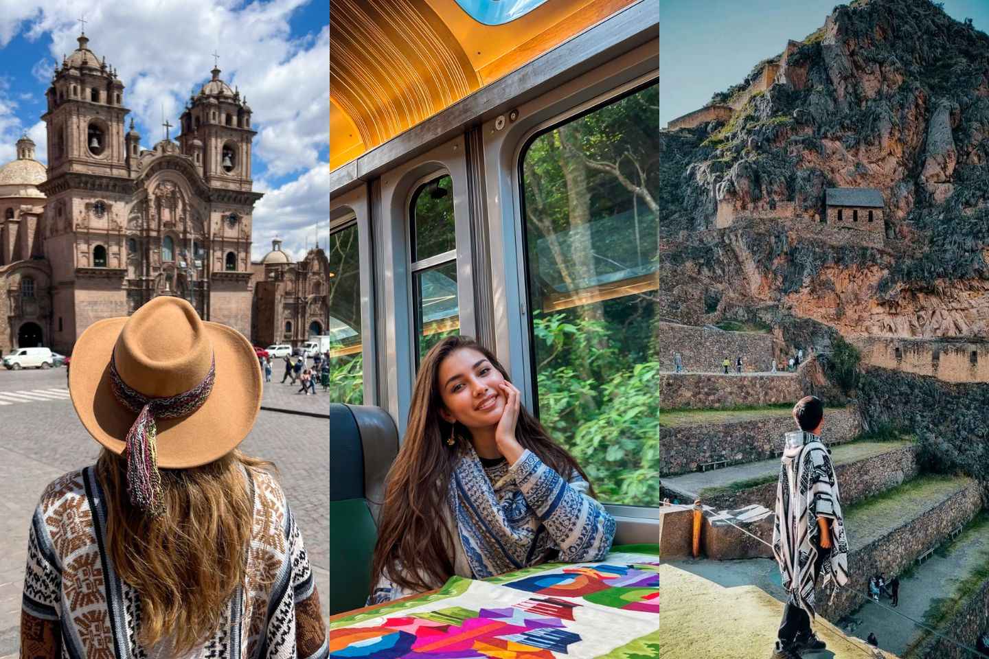 Cusco to Sacred Valley