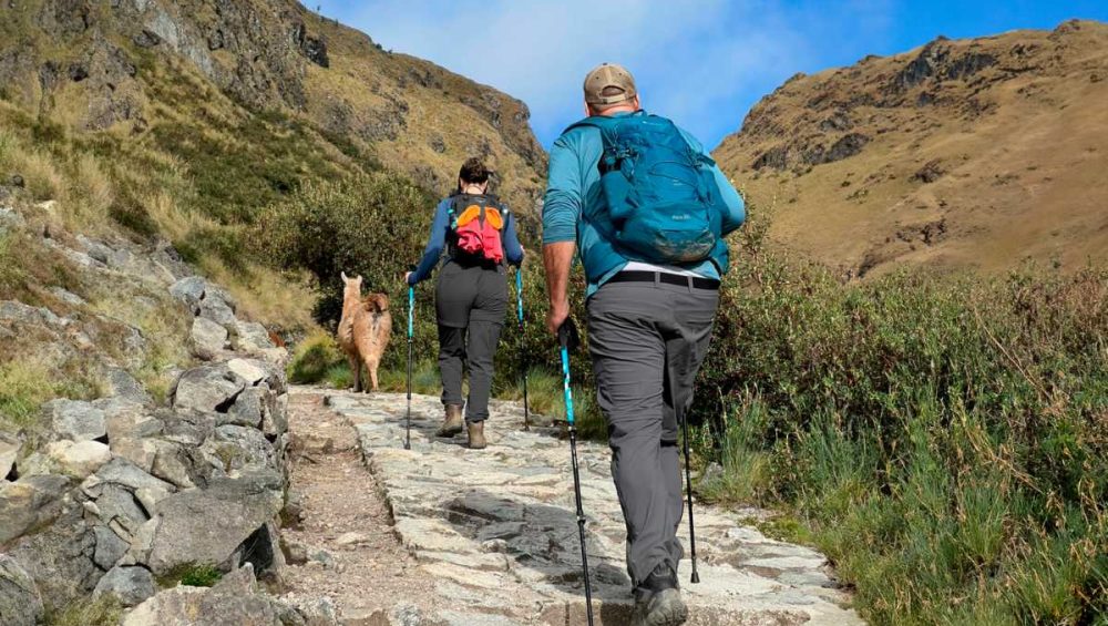 Inca Trail Permits