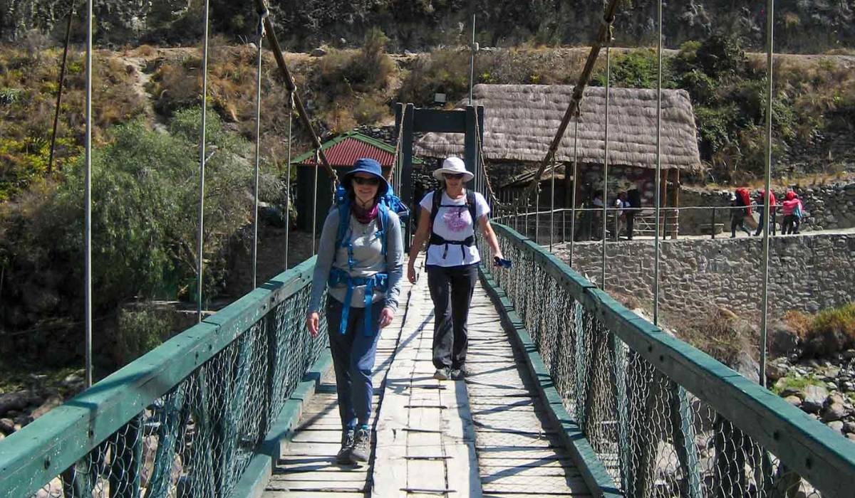 Inca Trail Permits 2026