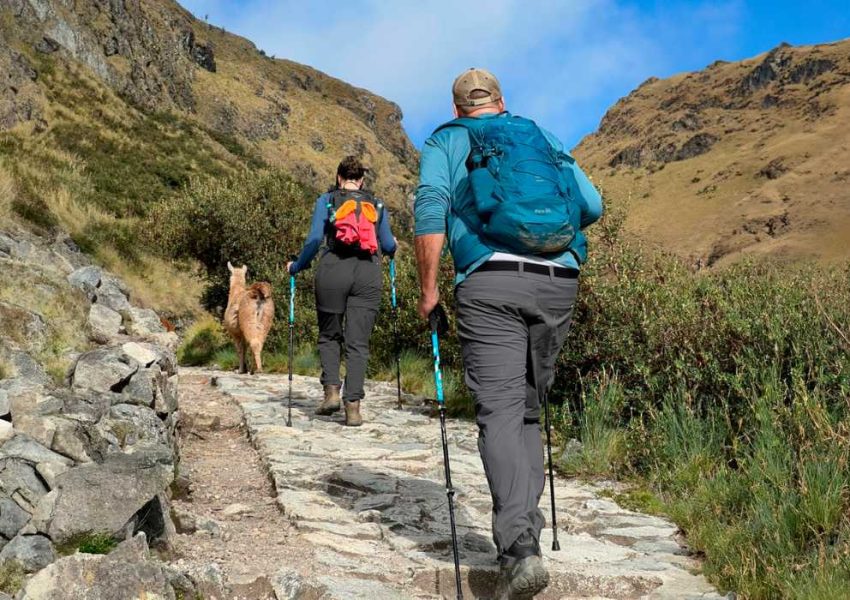 Inca Trail Permits