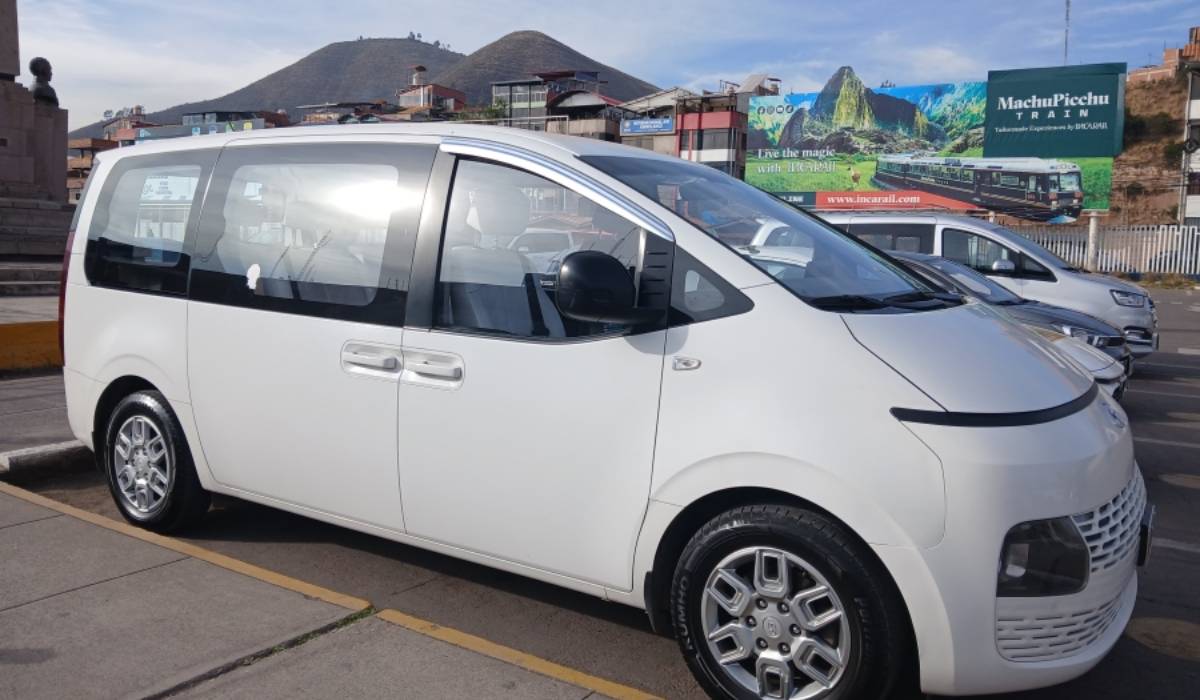 Transportation in Peru