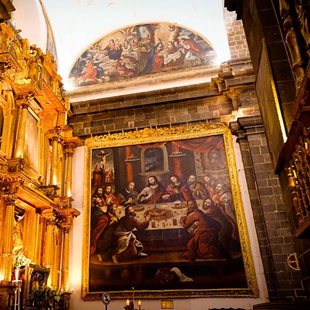 Cuzco Cathedral