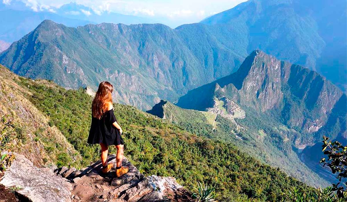 Machu Picchu Mountain