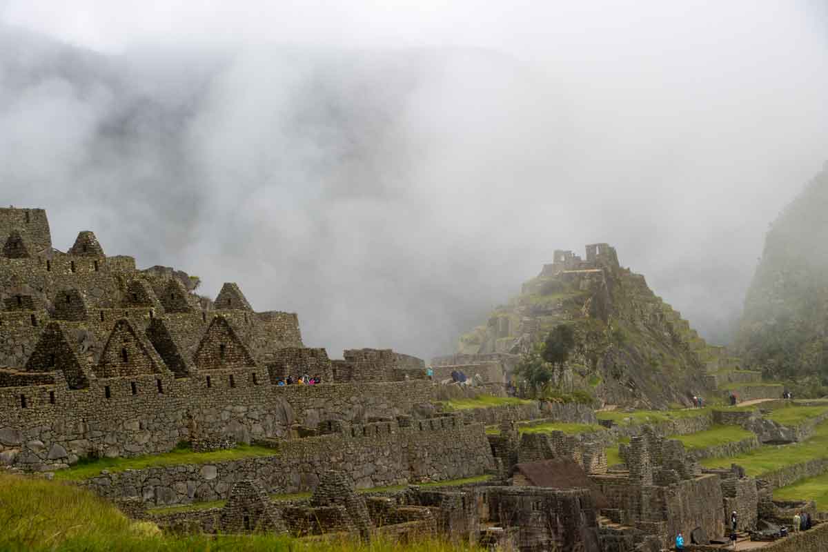 Machu Picchu Peru