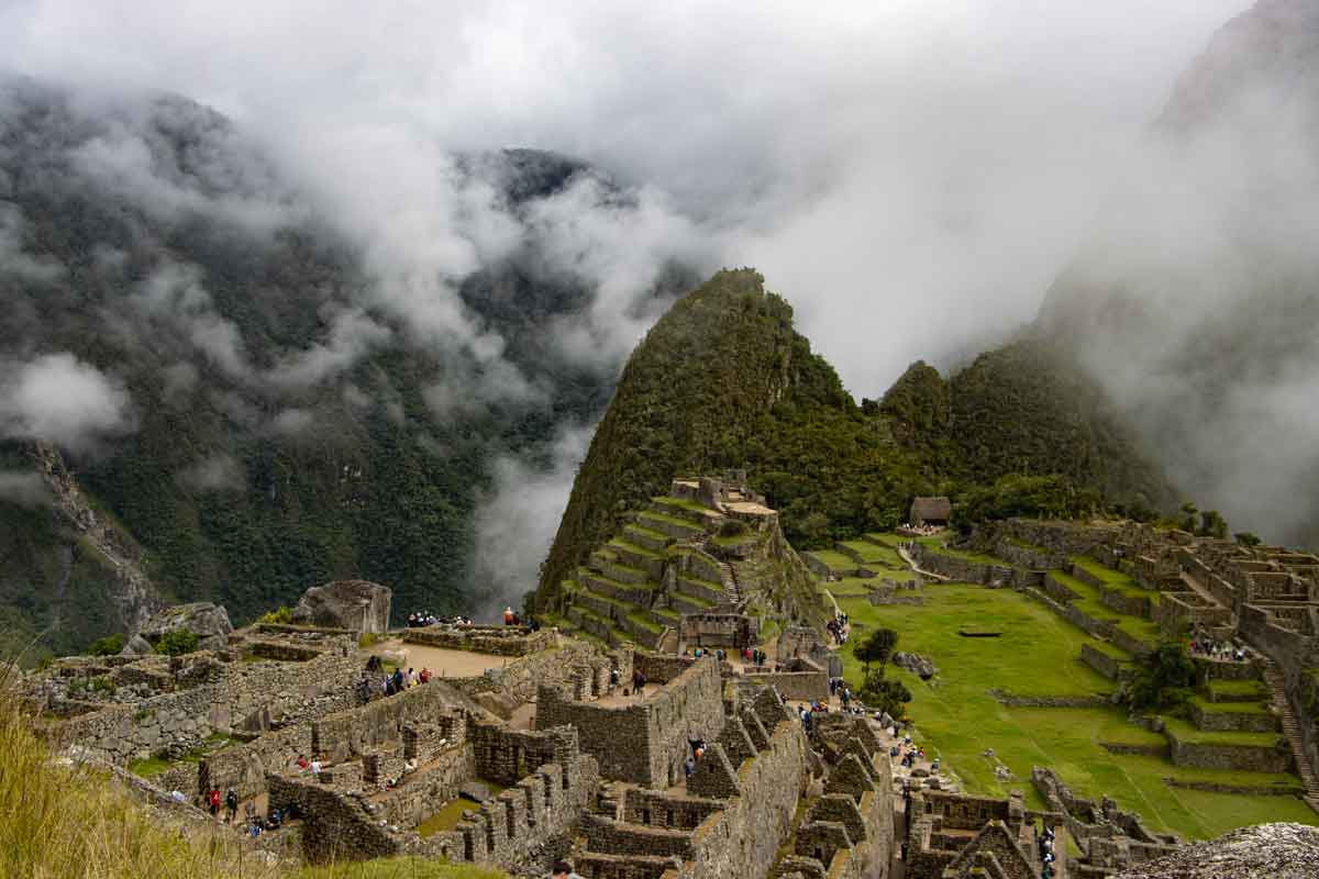 Peru Machu Picchu