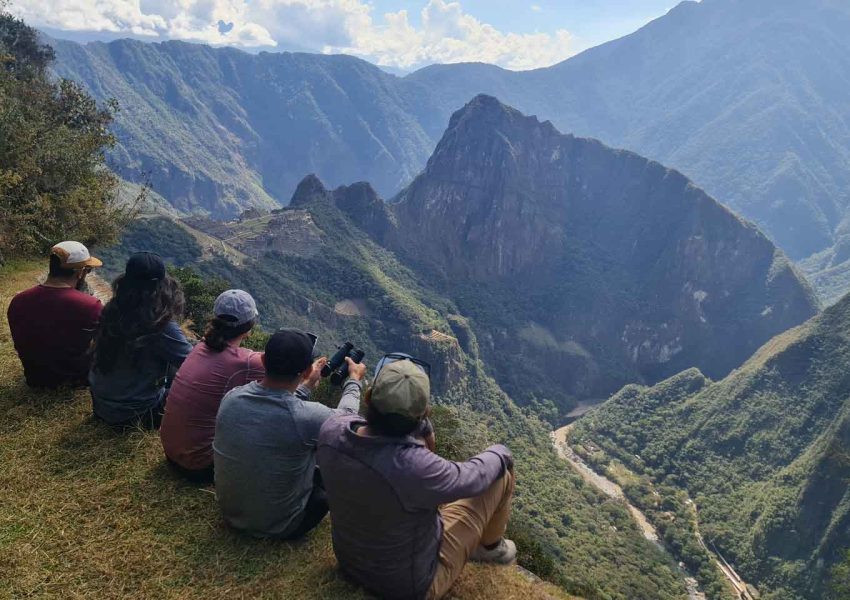 Sun Gate Machu Picchu: Entry point of the ancient Incas