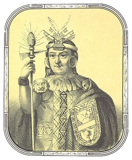 Manco Inca Yupanqui