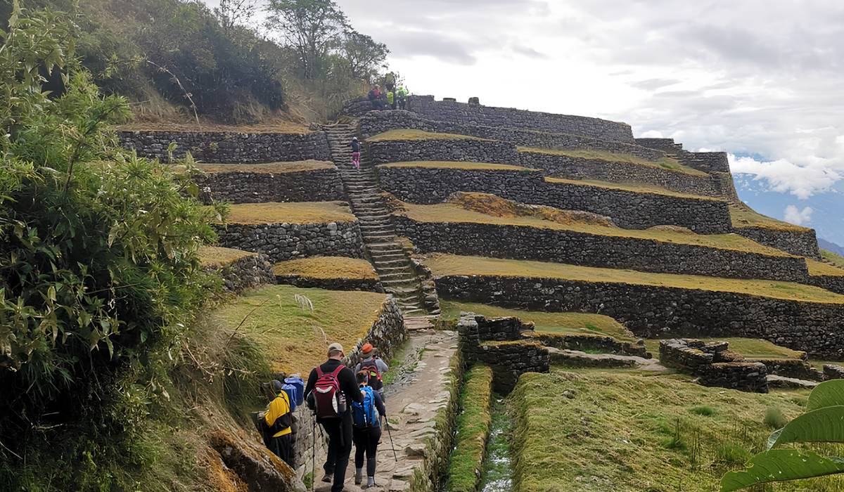 2 day Inca Trail