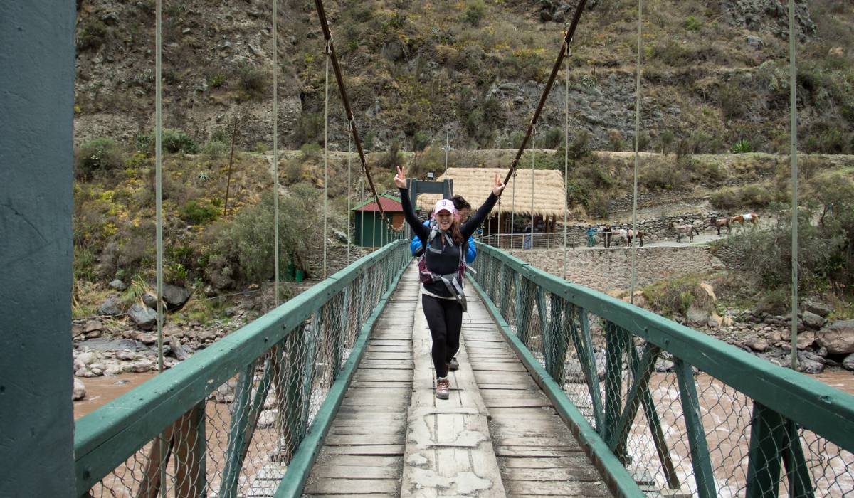 4 day Inca Trail