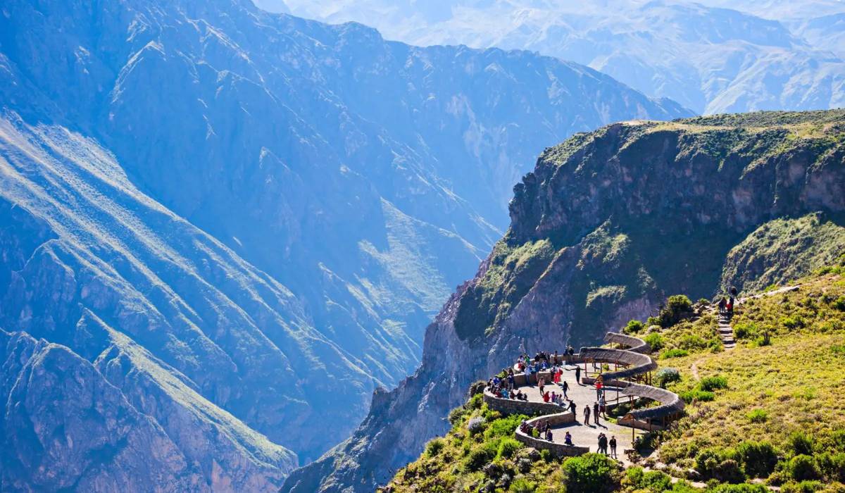 Colca Valley