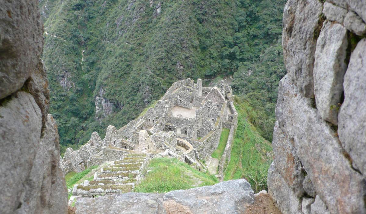 Winay Wayna Machu Picchu