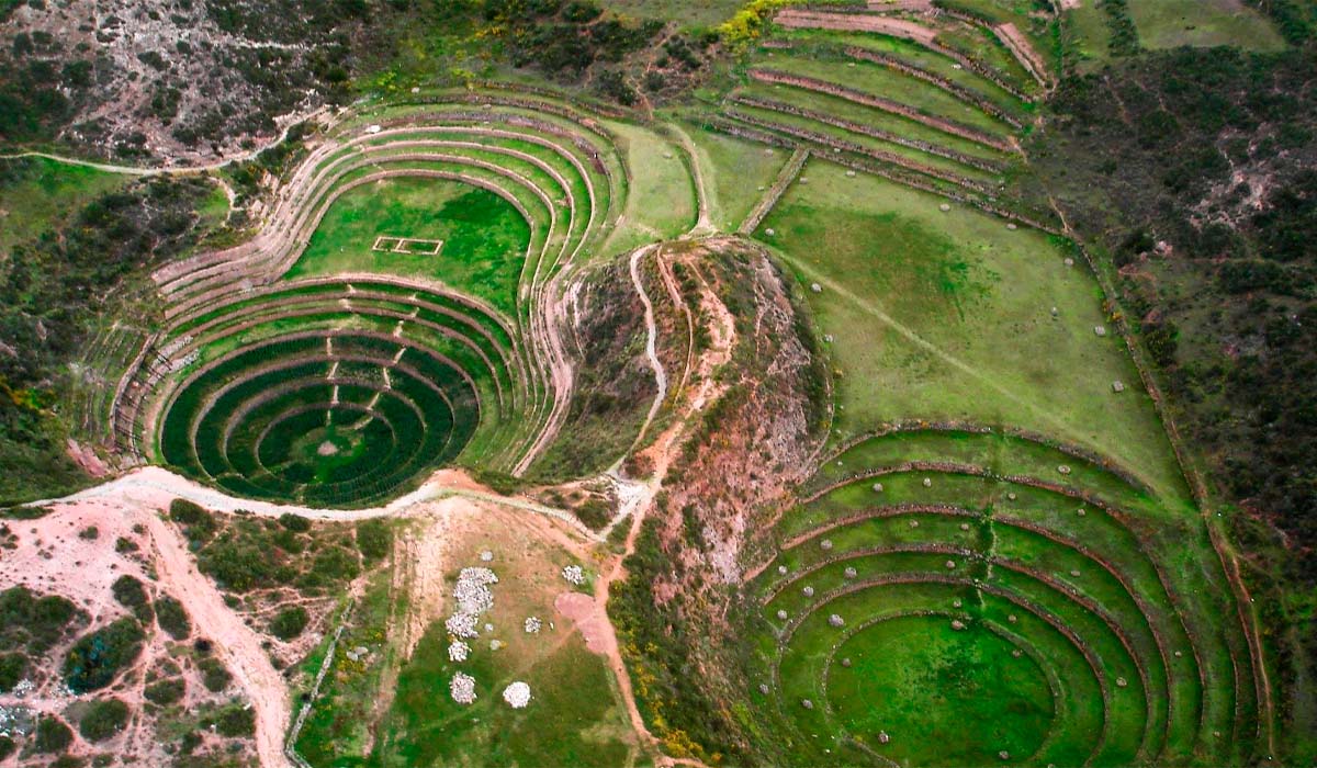 Moray Cusco