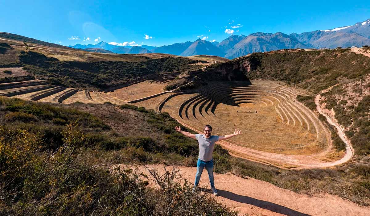 Moray Peru