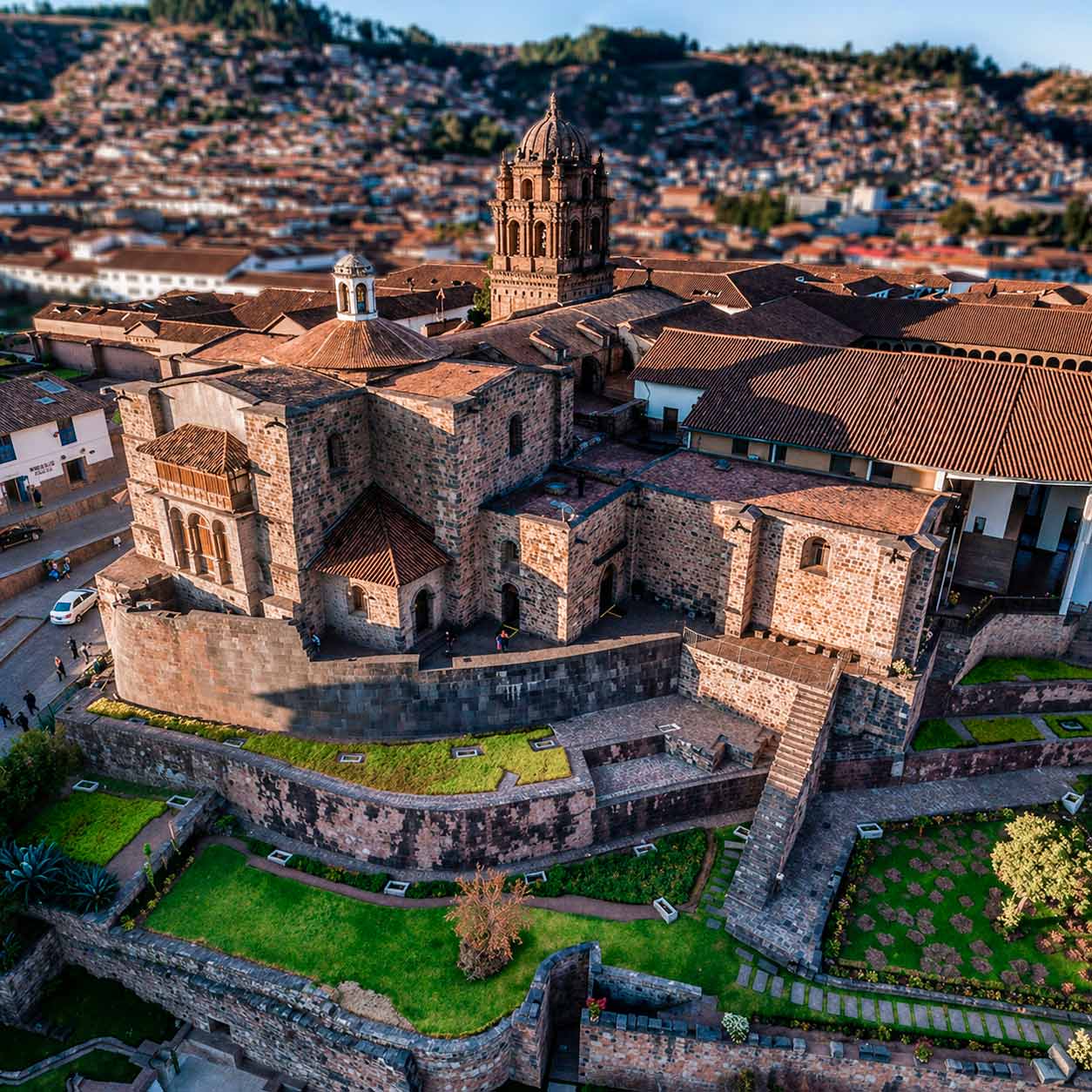Qoricancha Cusco