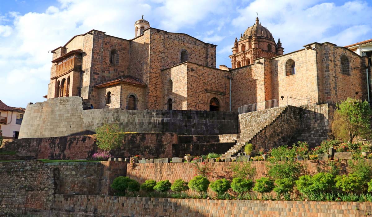 Temple of the Sun Cusco