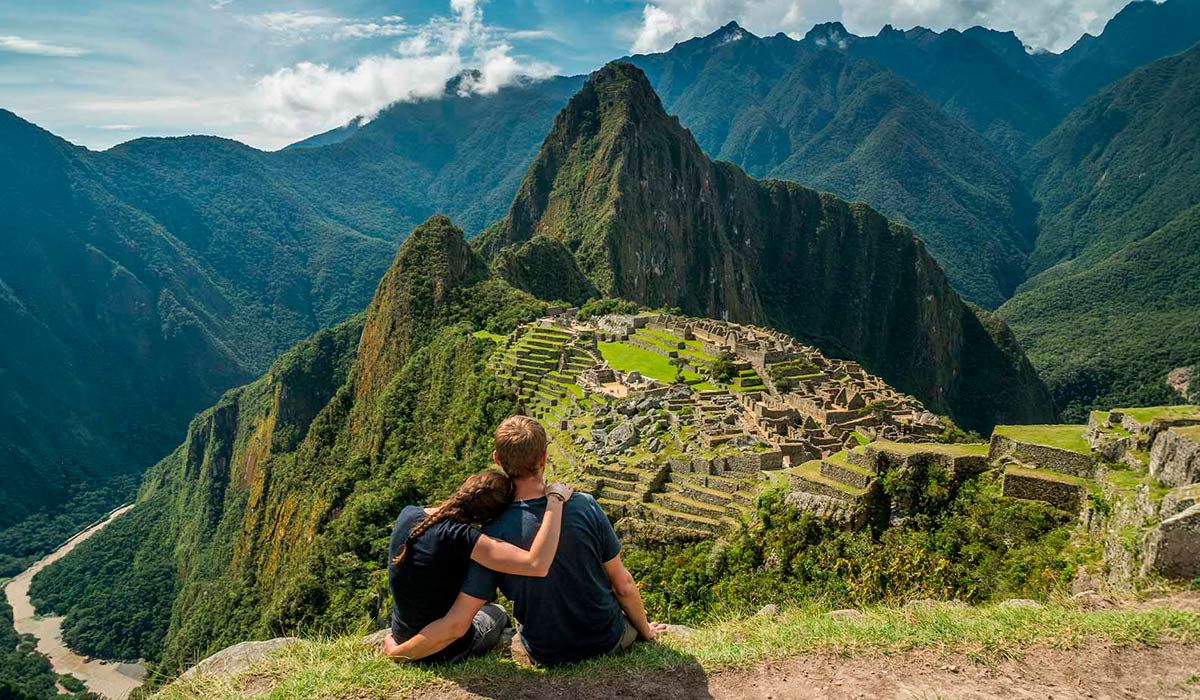 Wildlife in Machu Picchu