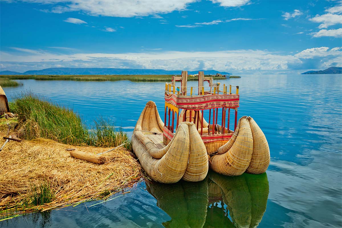 Best destinations in Peru