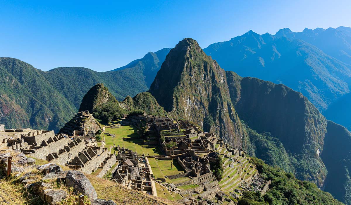 Days needed for Peru trip