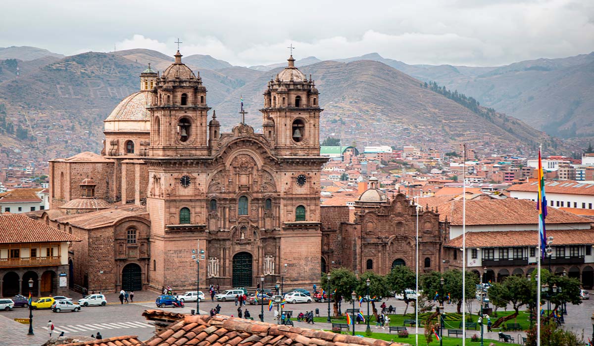 How many days for Peru itinerary