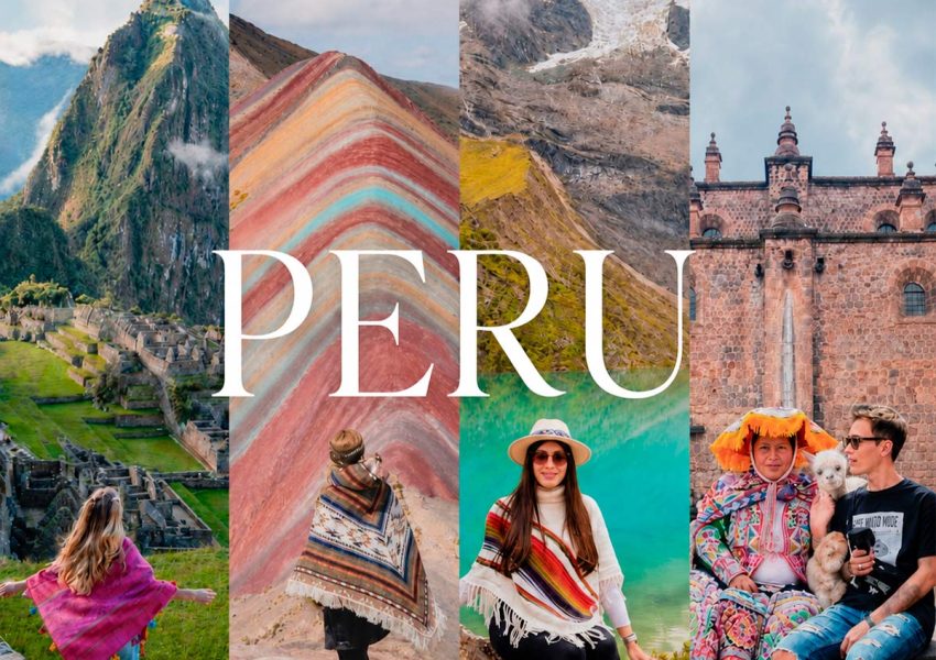 How many days in Peru
