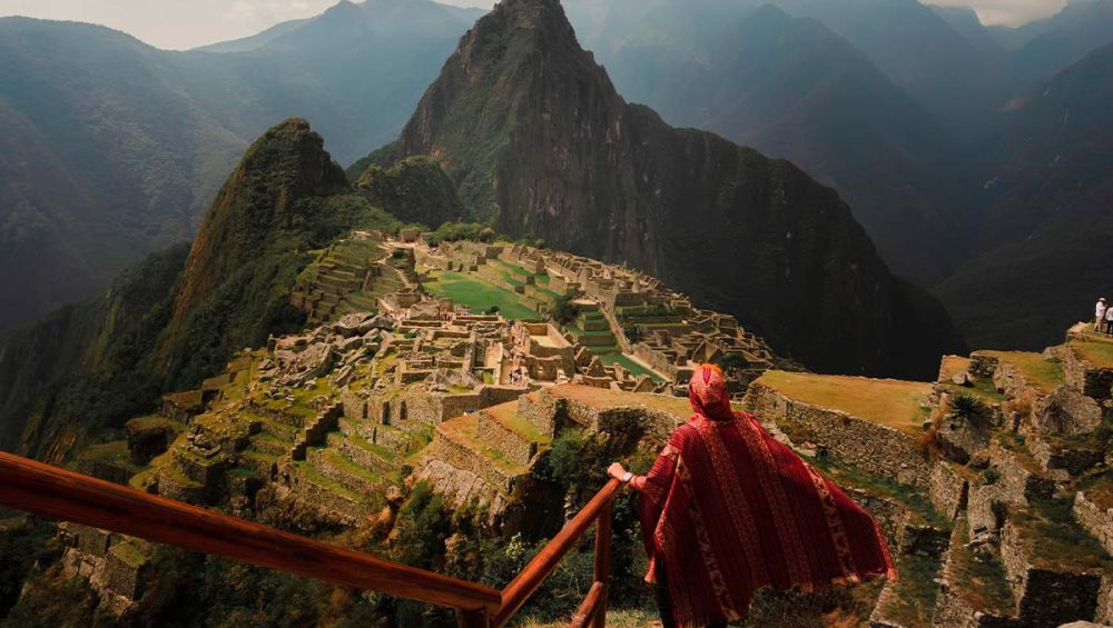 Machu Picchu travel