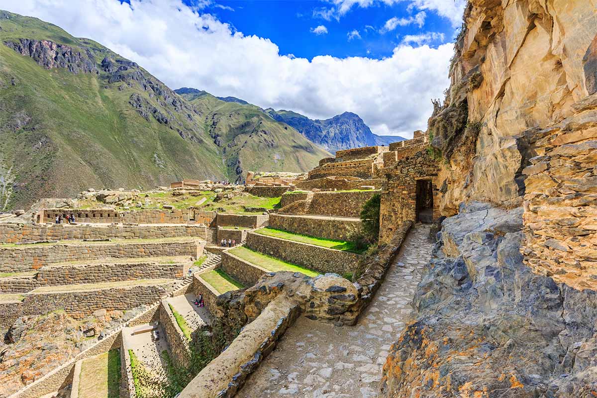 Sacred Valley Peru tour