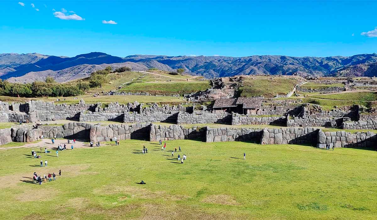 Sacsayhuaman Cusco