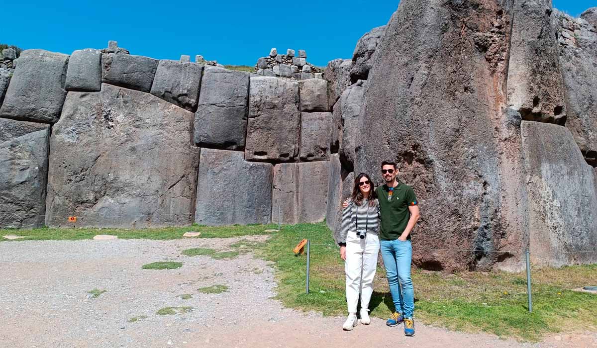 Sacsayhuaman fortress