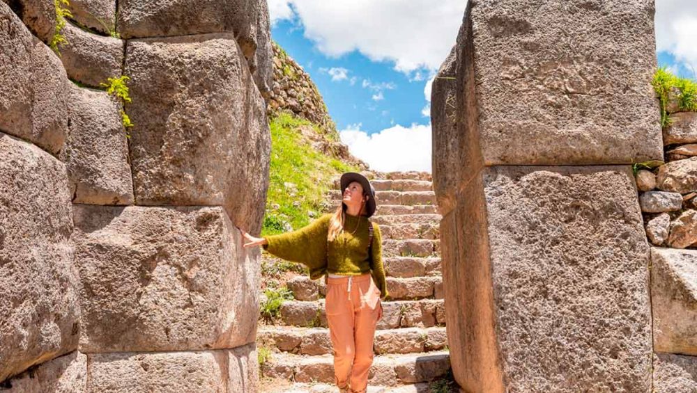 Sacsayhuaman history