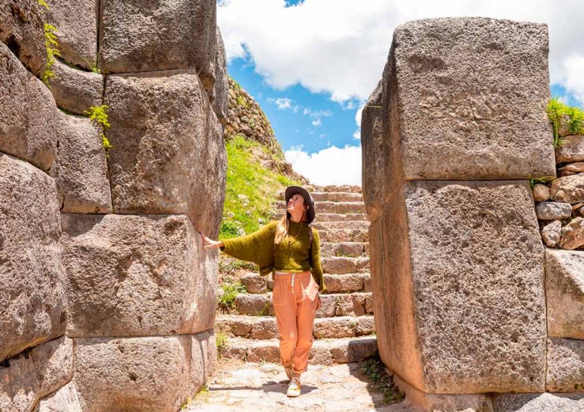 Sacsayhuaman history