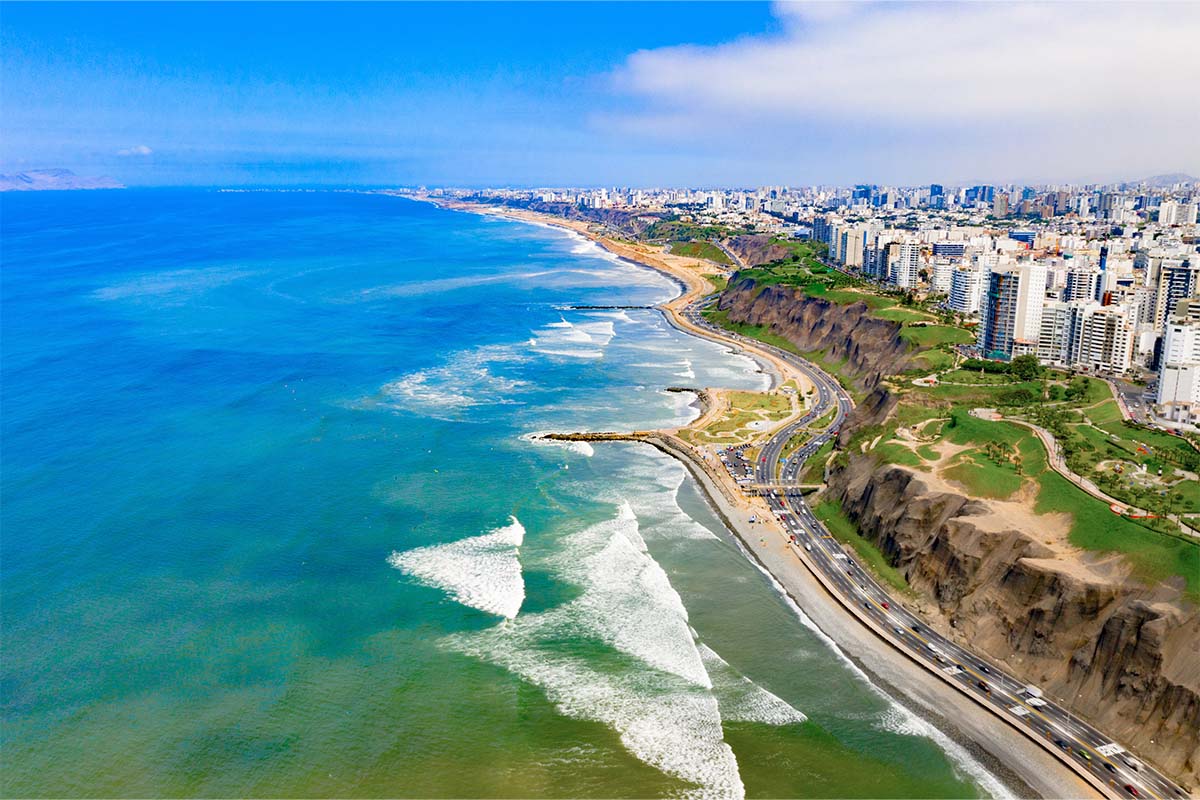 Top attractions in Peru