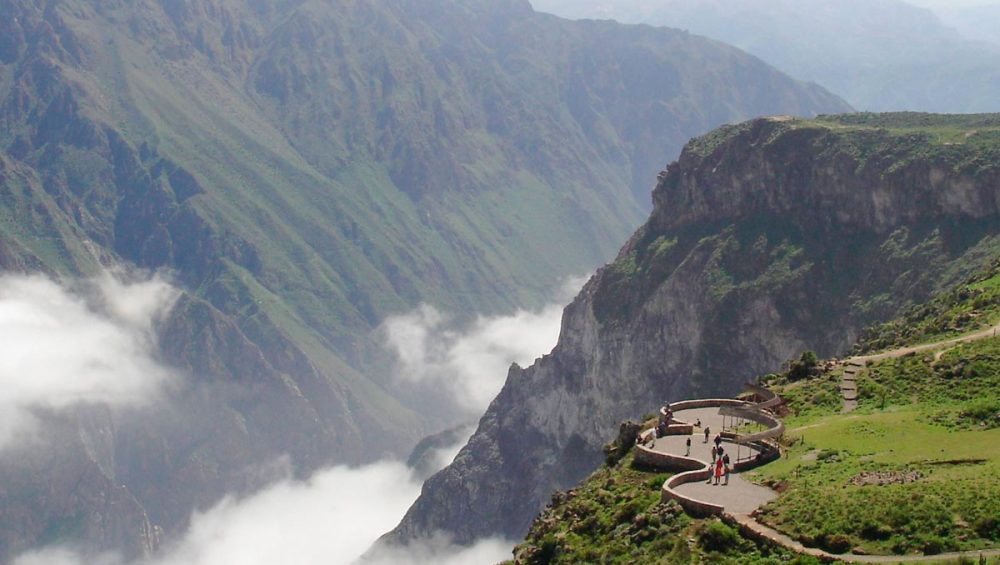 Colca Canyon