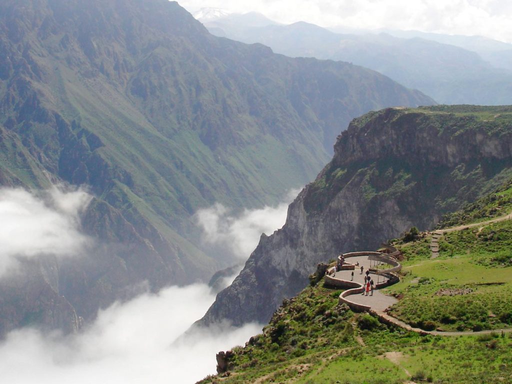 Colca Canyon Peru: Condors, Villages & Travel Tips