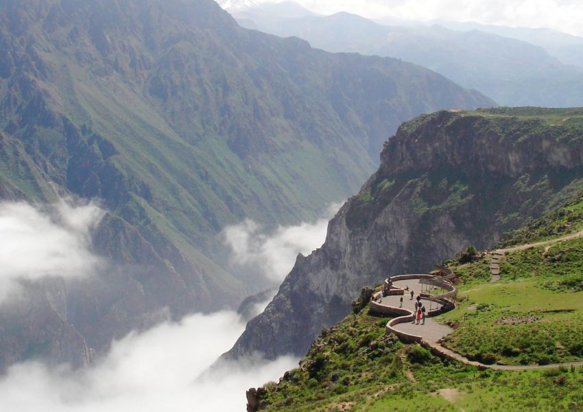 Colca Canyon