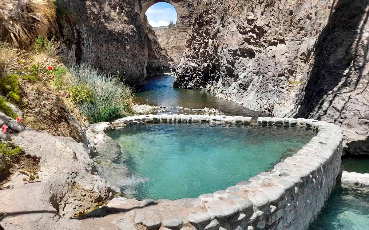 Colca Canyon tour
