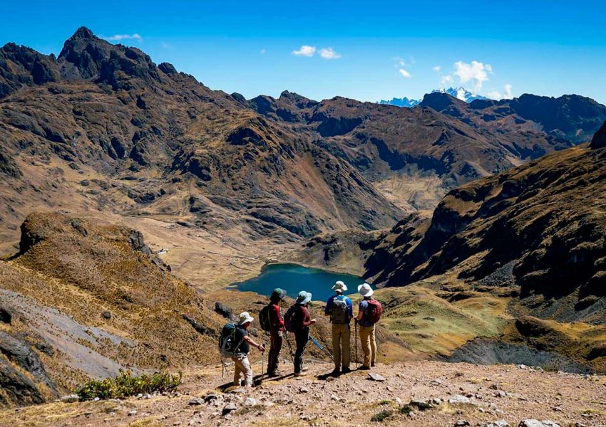 Lares Trek
