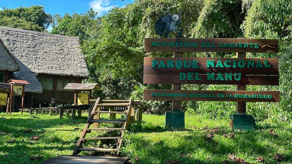 Manu National Park