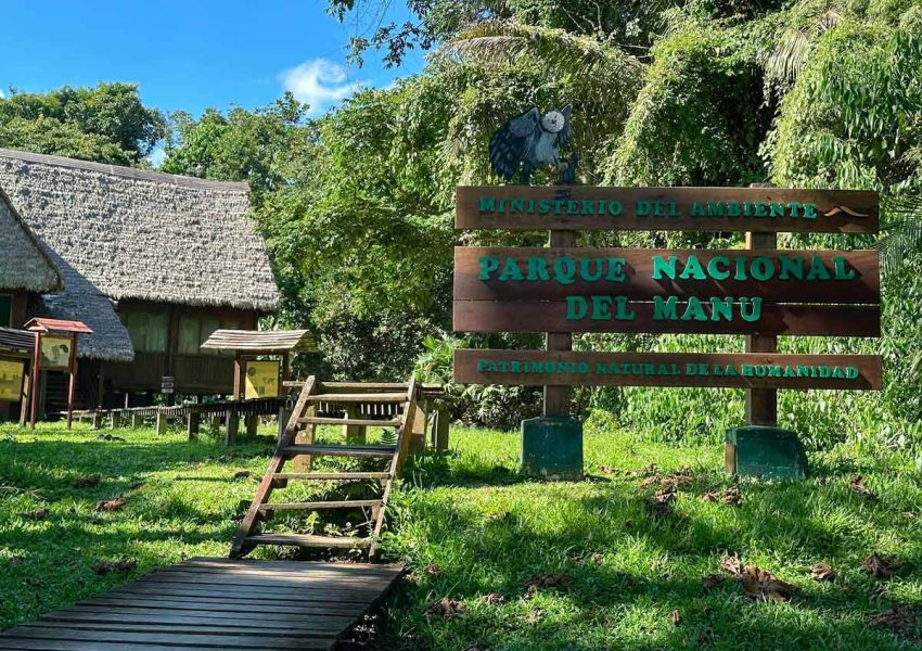 Manu National Park