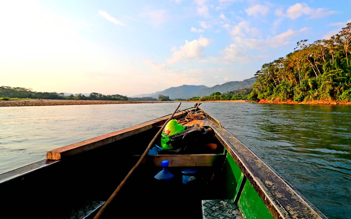 Manu National Park tours