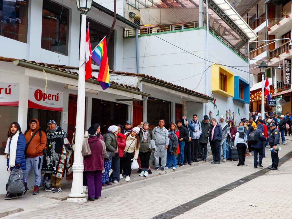 New Changes to Machu Picchu Ticket Reservations