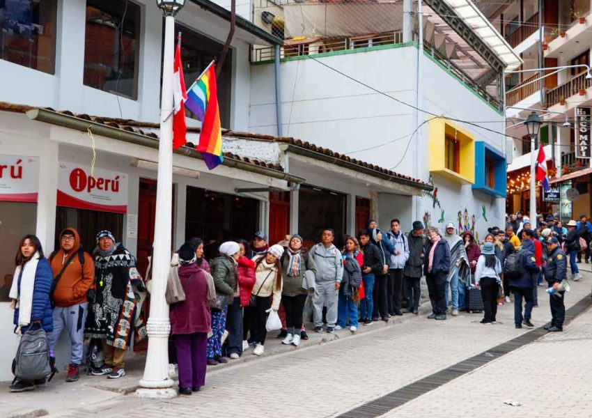 New Changes to Machu Picchu Ticket Reservations