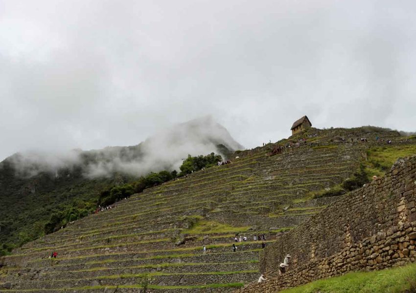 Peru's Ministry of Culture launches live trial of direct ticket sales for Machu Picchu and the Inca Trail network